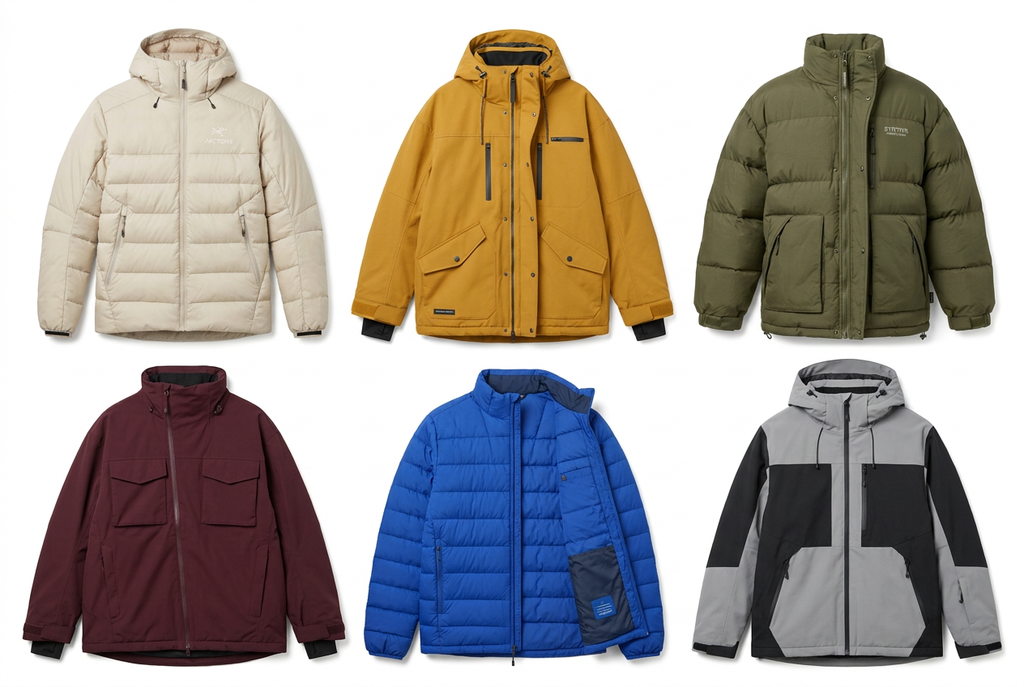 Snow Jackets