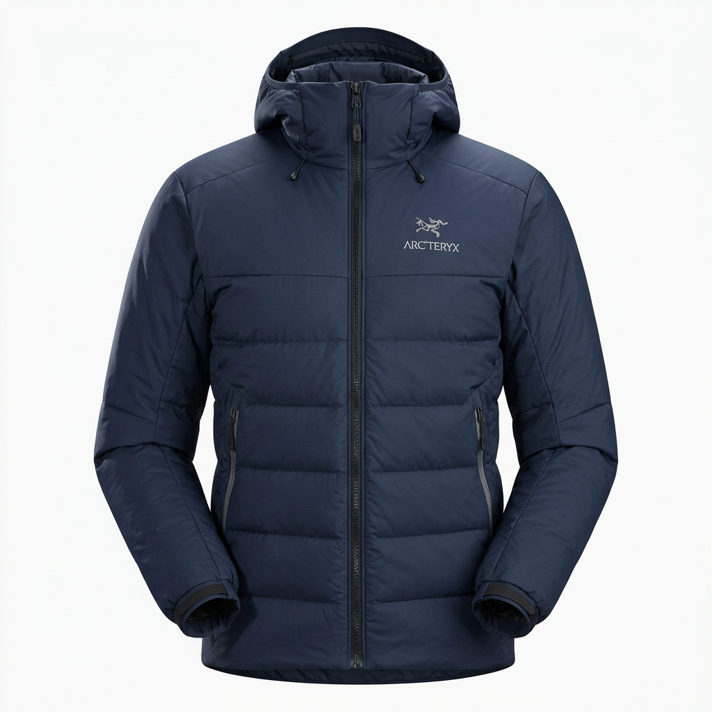 Leichte Jacke 2